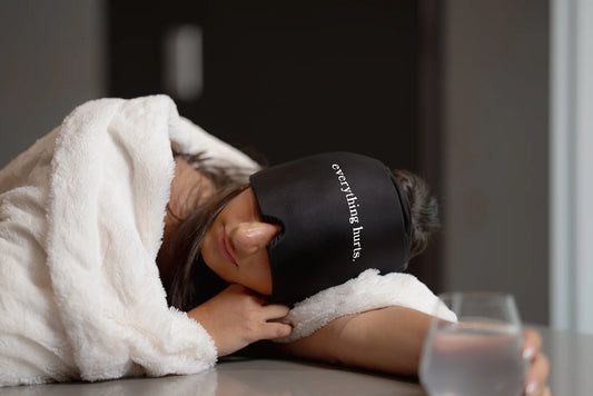 Not Just For Hangovers...5 Other Uses For Your Hangover Hugg