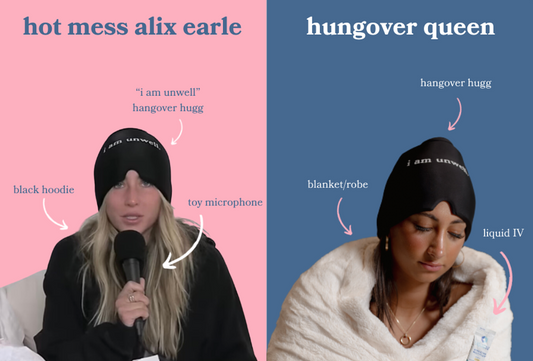 The Scariest Part of Halloween: The Next Morning