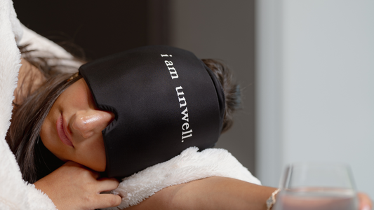 Hangover Hat: Neuroscientist Approved