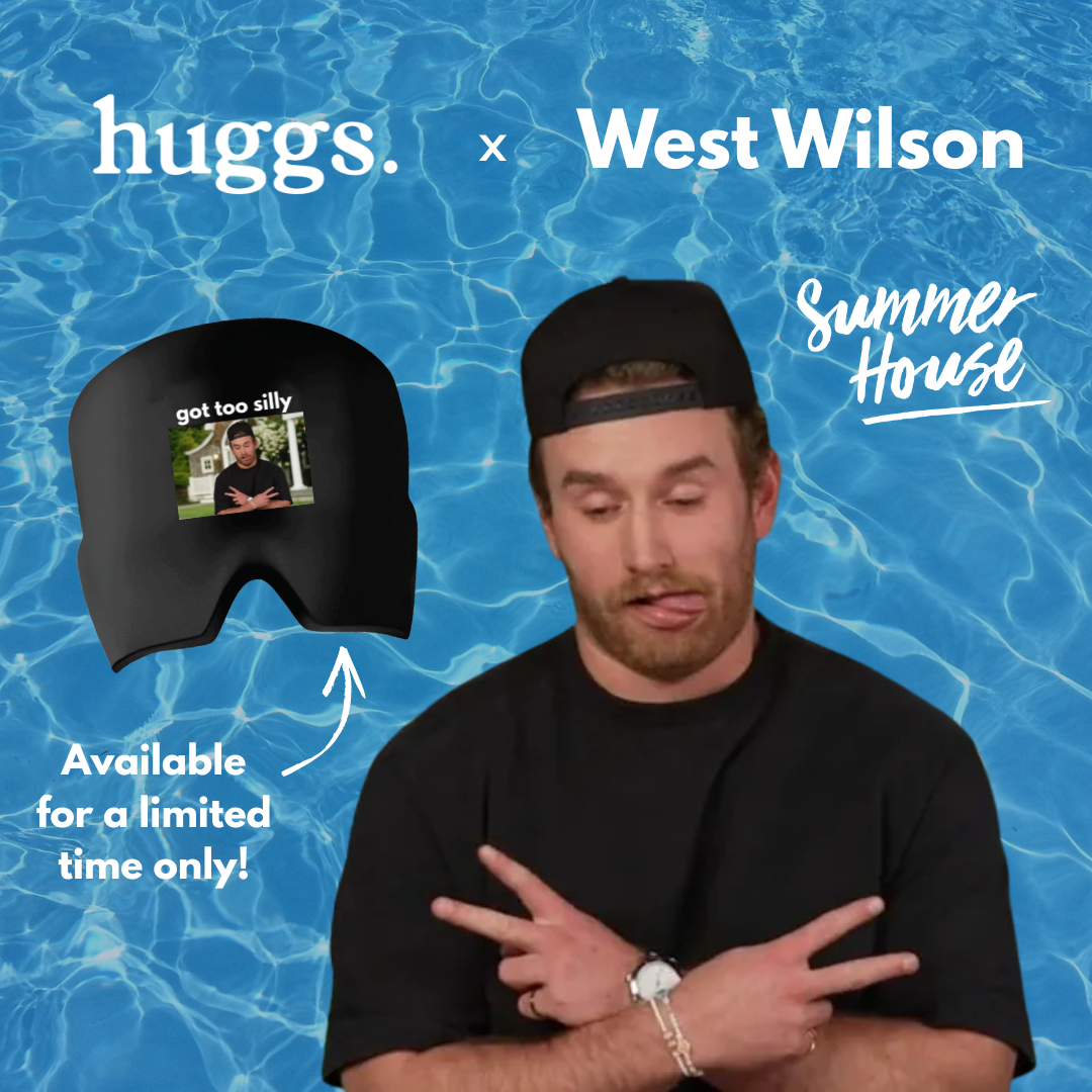 "got too silly" west wilson collab hangover hugg - Hangover Hat