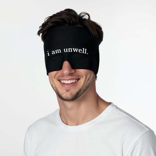 "i am unwell" hangover relief cap - Hangover Hat