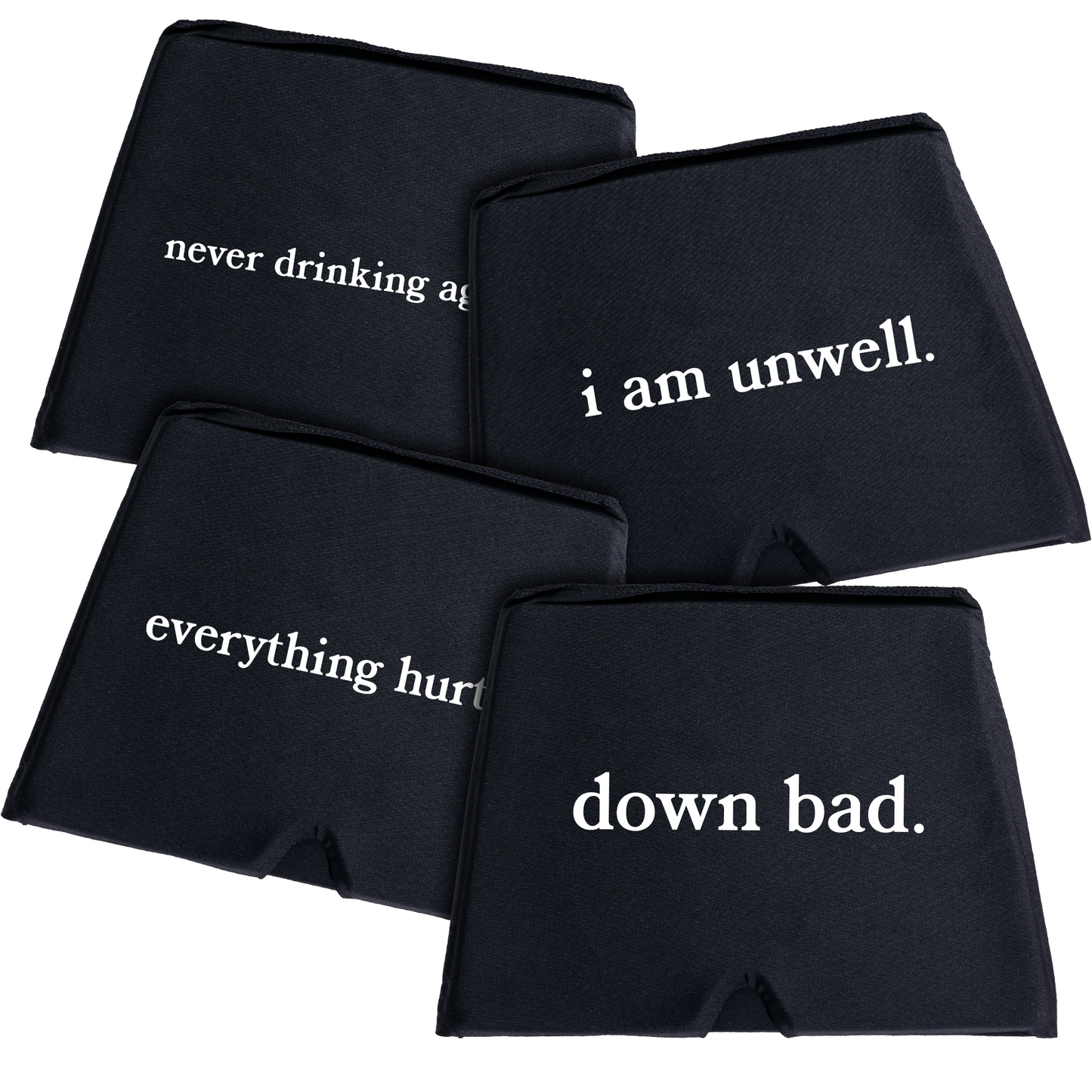 party pack. - Hangover Hat