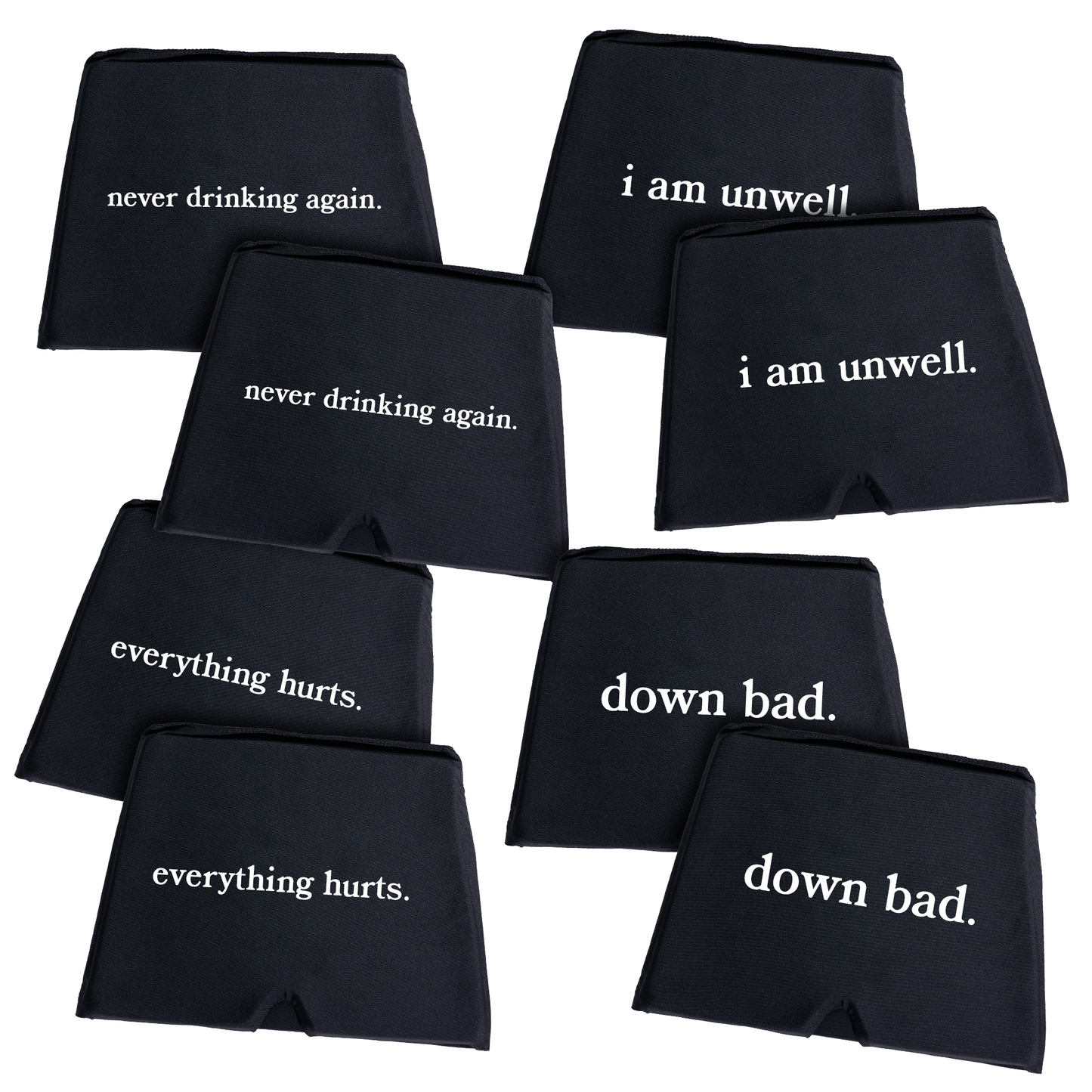 struggle bus. - Hangover Hat