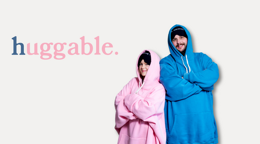 Introducing The Huggable: Your Sunday Scaries Savior