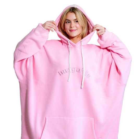 huggable - super oversized hoodie